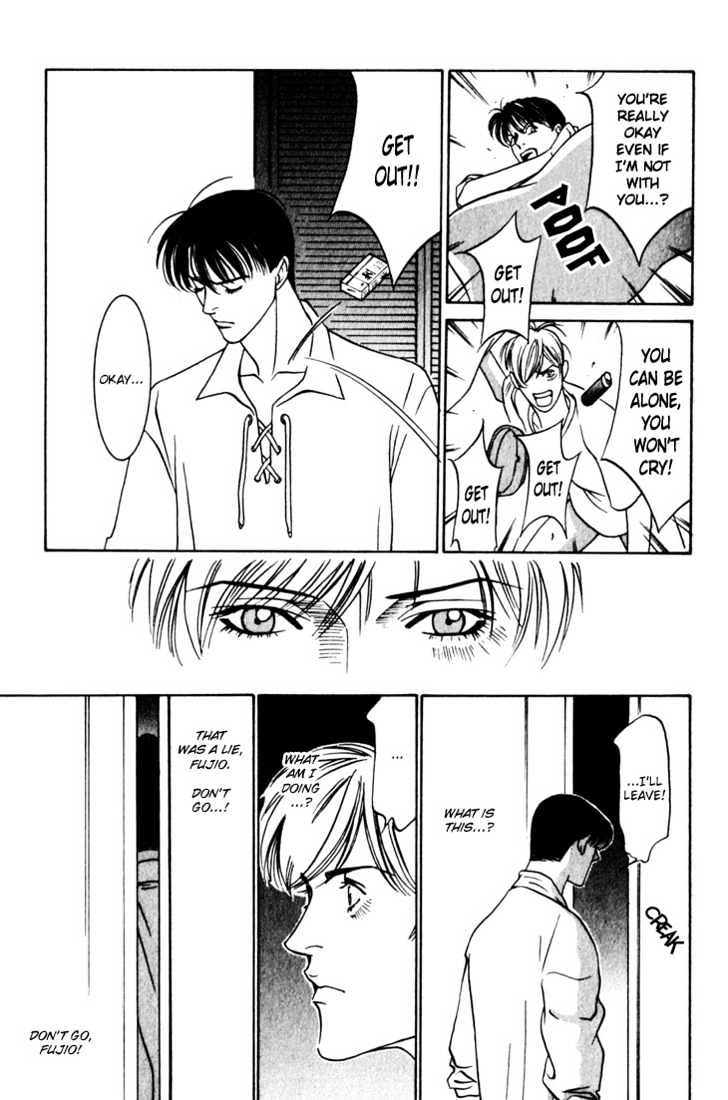 Koi ga Bokura wo Yurusu Hani Chapter 11 page 29 - Chapter 11 : Act. 11