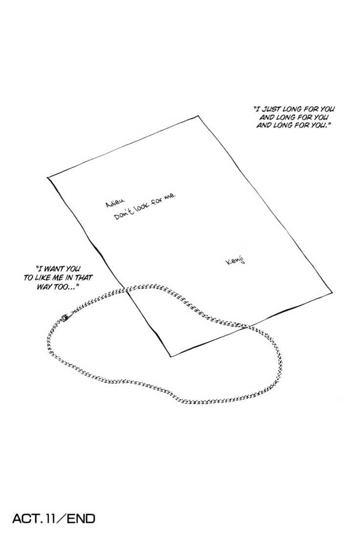 Koi ga Bokura wo Yurusu Hani Chapter 11 page 32 - Chapter 11 : Act. 11