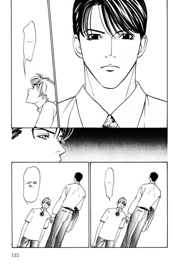 Koi ga Bokura wo Yurusu Hani Chapter 13 page 27 - Chapter 13 : Act. 13