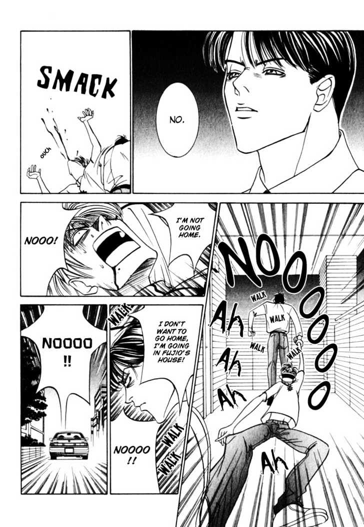 Koi ga Bokura wo Yurusu Hani Chapter 13 page 28 - Chapter 13 : Act. 13