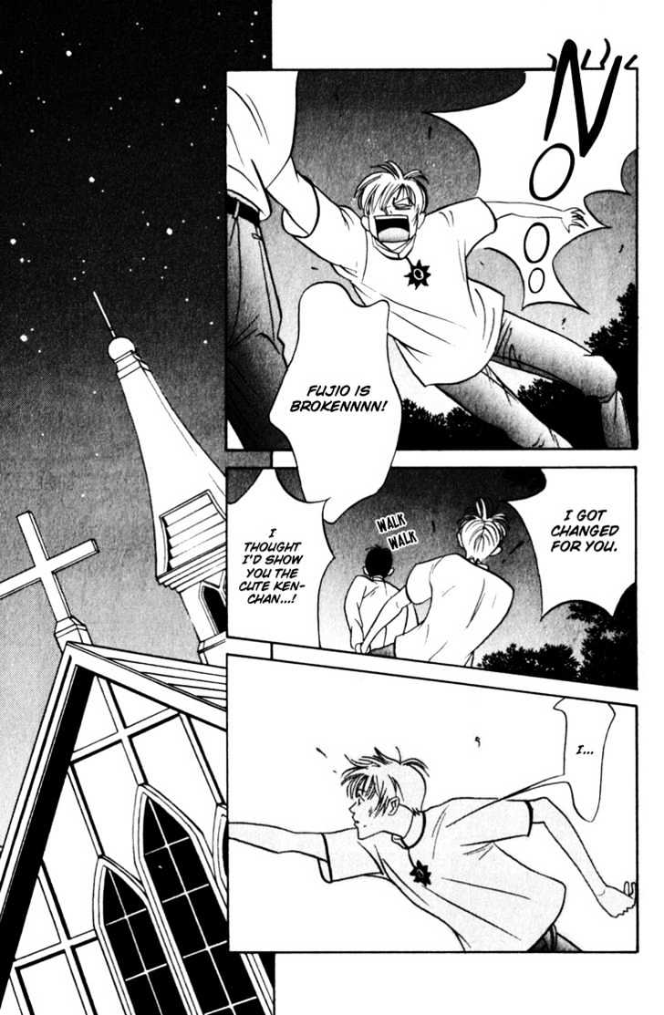 Koi ga Bokura wo Yurusu Hani Chapter 13 page 31 - Chapter 13 : Act. 13