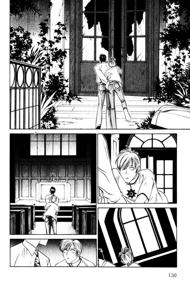 Koi ga Bokura wo Yurusu Hani Chapter 13 page 32 - Chapter 13 : Act. 13