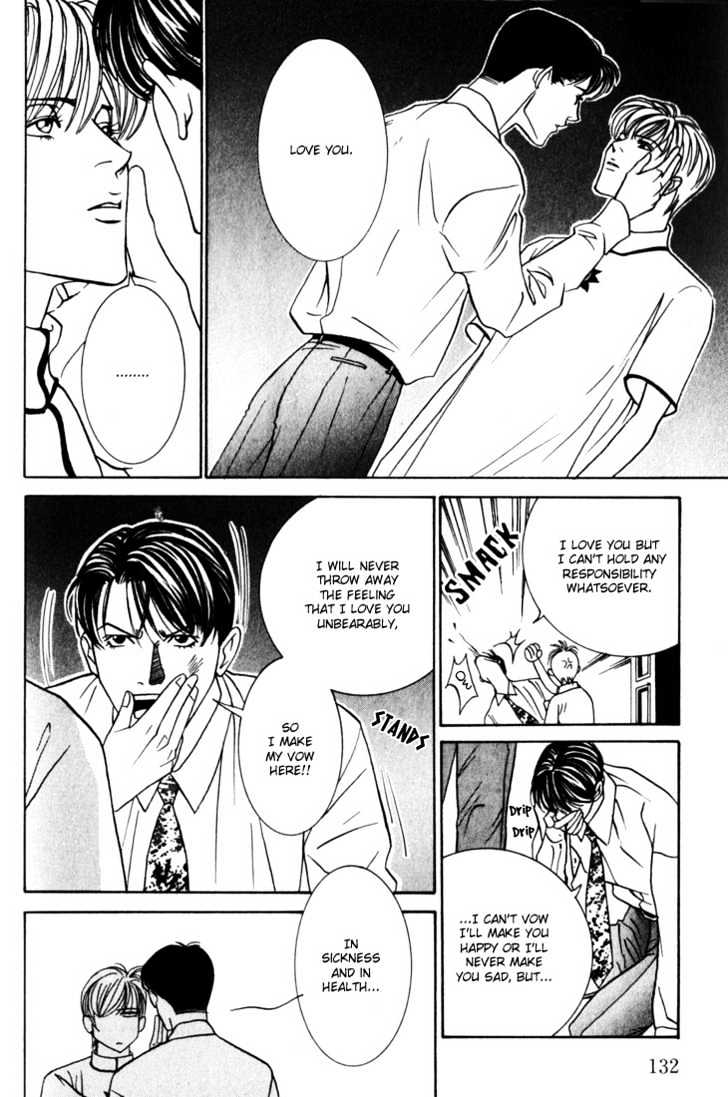Koi ga Bokura wo Yurusu Hani Chapter 13 page 34 - Chapter 13 : Act. 13
