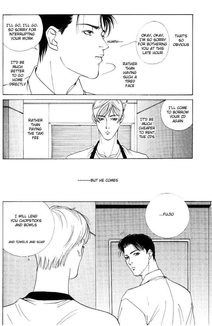 Koi ga Bokura wo Yurusu Hani Chapter 2 page 12 - Chapter 2 : Act. 2