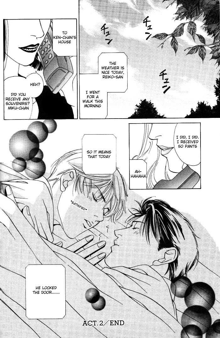Koi ga Bokura wo Yurusu Hani Chapter 2 page 34 - Chapter 2 : Act. 2