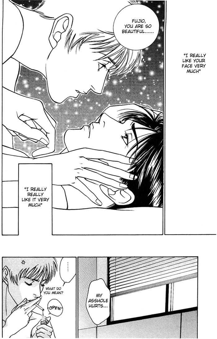 Koi ga Bokura wo Yurusu Hani Chapter 3 page 34 - Chapter 3 : Act. 3