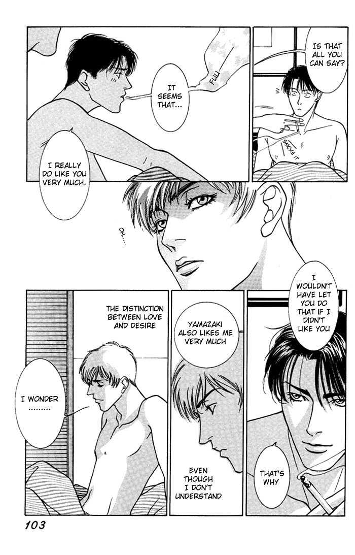 Koi ga Bokura wo Yurusu Hani Chapter 3 page 35 - Chapter 3 : Act. 3