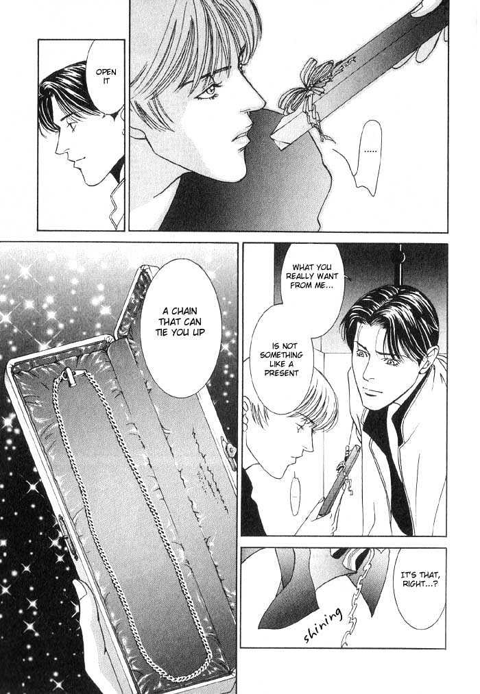Koi ga Bokura wo Yurusu Hani Chapter 4 page 27 - Chapter 4 : Act. 4