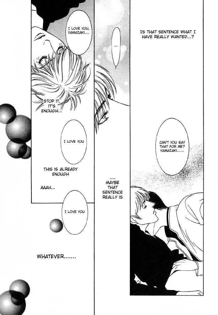 Koi ga Bokura wo Yurusu Hani Chapter 4 page 31 - Chapter 4 : Act. 4