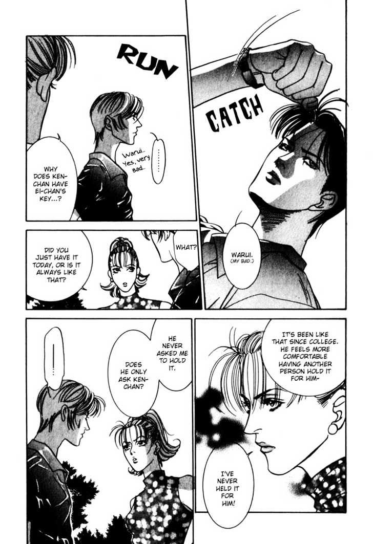 Koi ga Bokura wo Yurusu Hani Chapter 5 page 10 - Chapter 5 : Act. 5