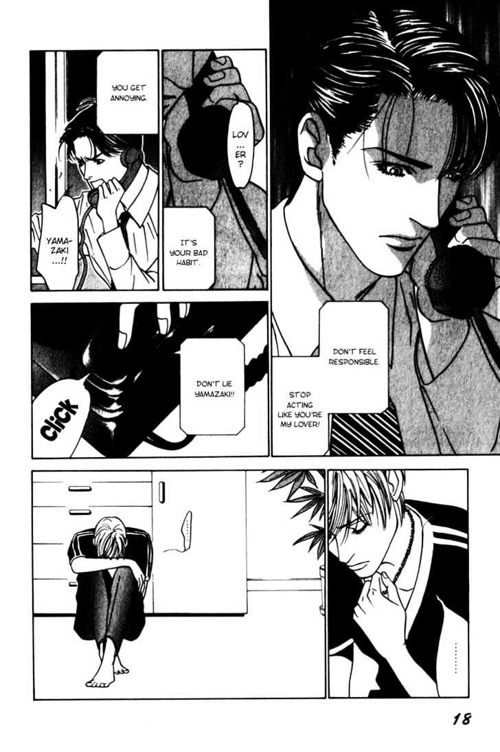 Koi ga Bokura wo Yurusu Hani Chapter 5 page 19 - Chapter 5 : Act. 5