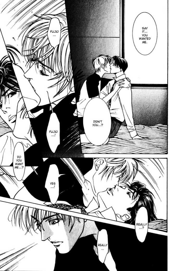 Koi ga Bokura wo Yurusu Hani Chapter 5 page 28 - Chapter 5 : Act. 5