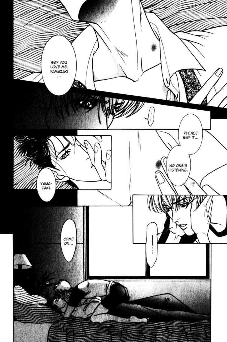 Koi ga Bokura wo Yurusu Hani Chapter 5 page 29 - Chapter 5 : Act. 5