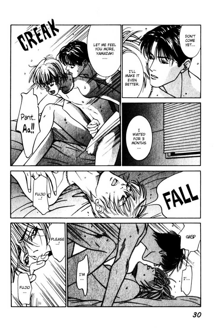 Koi ga Bokura wo Yurusu Hani Chapter 5 page 31 - Chapter 5 : Act. 5