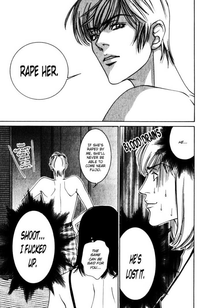 Koi ga Bokura wo Yurusu Hani Chapter 6 page 11 - Chapter 6 : Act. 6