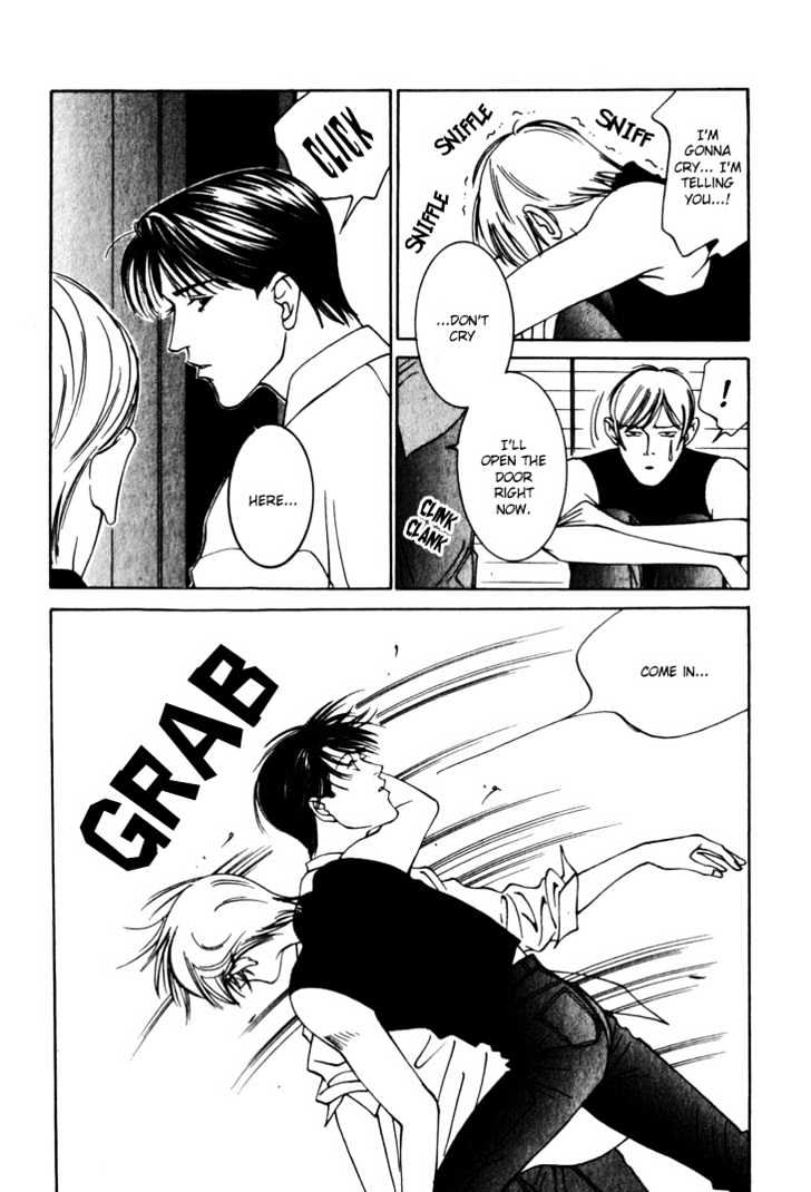 Koi ga Bokura wo Yurusu Hani Chapter 6 page 22 - Chapter 6 : Act. 6