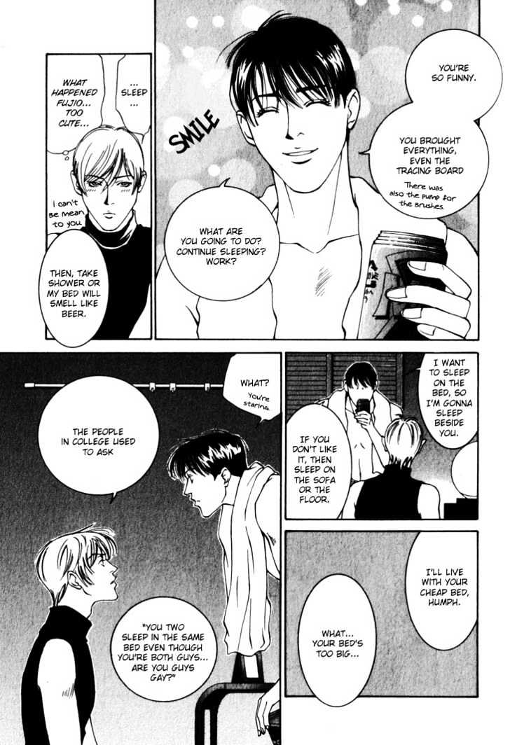 Koi ga Bokura wo Yurusu Hani Chapter 6 page 25 - Chapter 6 : Act. 6
