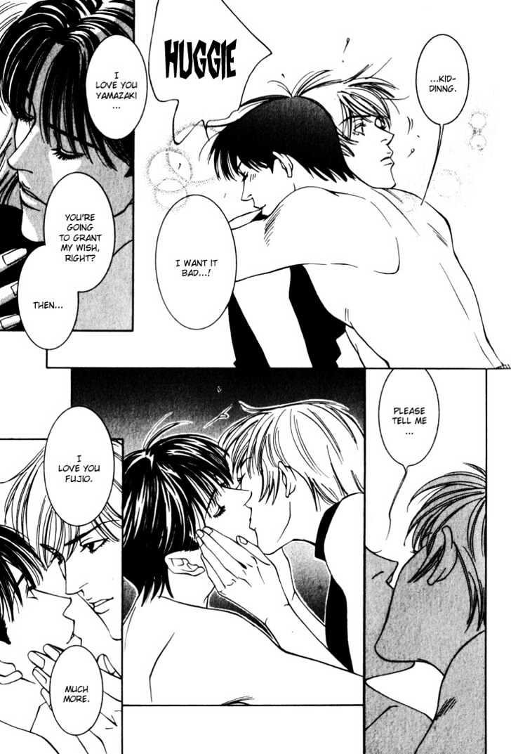 Koi ga Bokura wo Yurusu Hani Chapter 6 page 31 - Chapter 6 : Act. 6