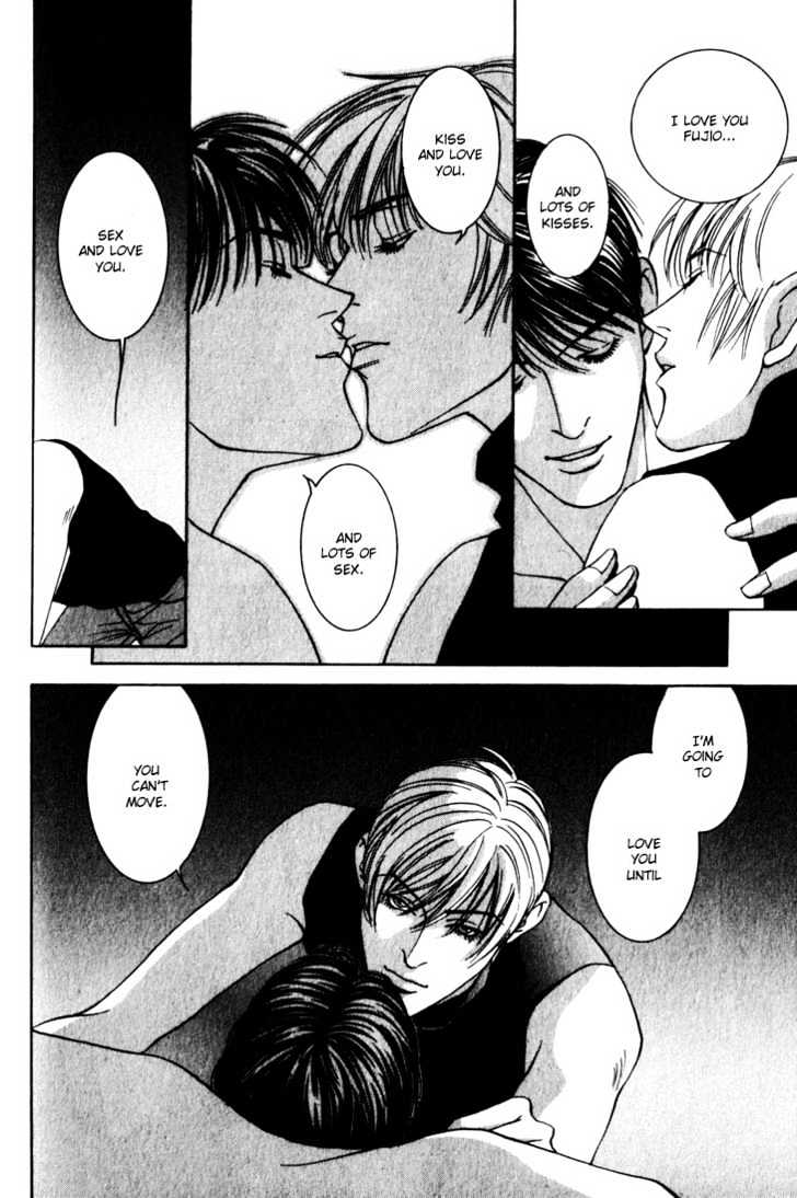 Koi ga Bokura wo Yurusu Hani Chapter 6 page 32 - Chapter 6 : Act. 6