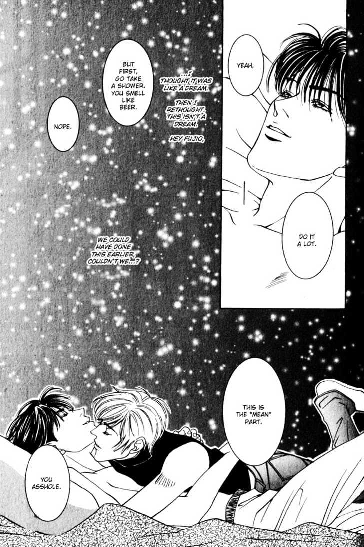 Koi ga Bokura wo Yurusu Hani Chapter 6 page 33 - Chapter 6 : Act. 6