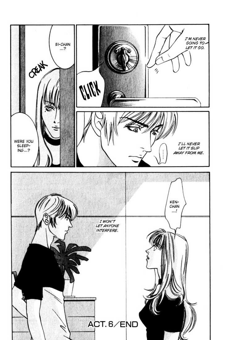 Koi ga Bokura wo Yurusu Hani Chapter 6 page 36 - Chapter 6 : Act. 6