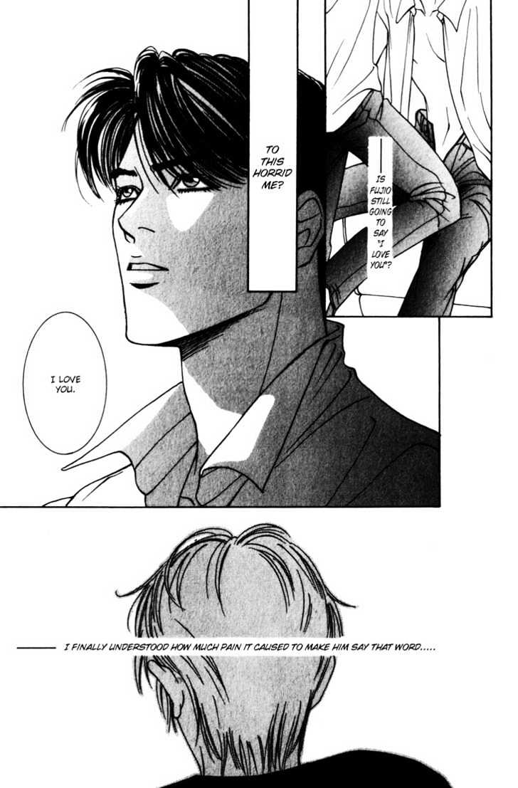 Koi ga Bokura wo Yurusu Hani Chapter 7 page 35 - Chapter 7 : Act. 7