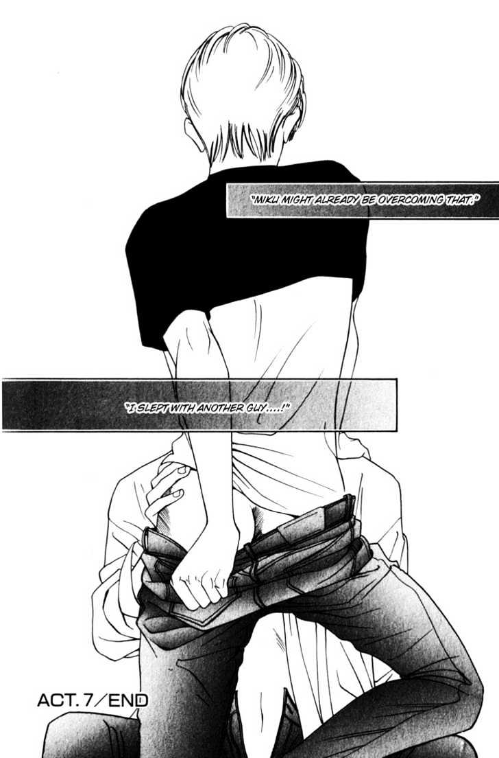 Koi ga Bokura wo Yurusu Hani Chapter 7 page 36 - Chapter 7 : Act. 7