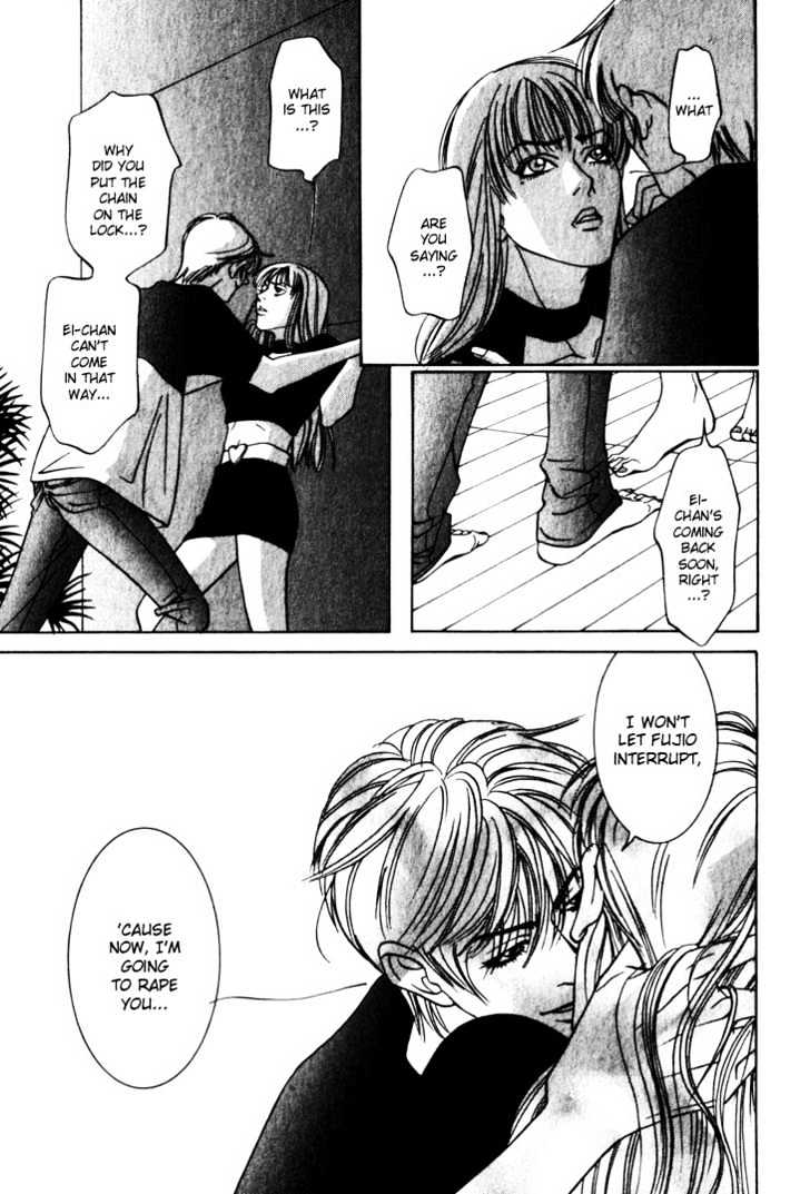 Koi ga Bokura wo Yurusu Hani Chapter 7 page 7 - Chapter 7 : Act. 7
