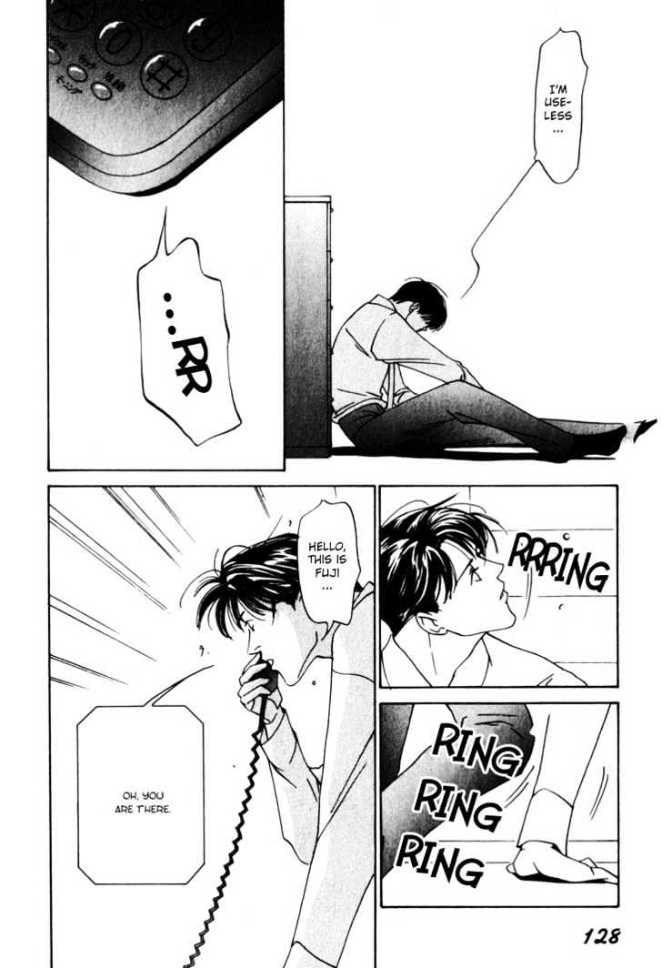 Koi ga Bokura wo Yurusu Hani Chapter 8 page 21 - Chapter 8 : Act. 8