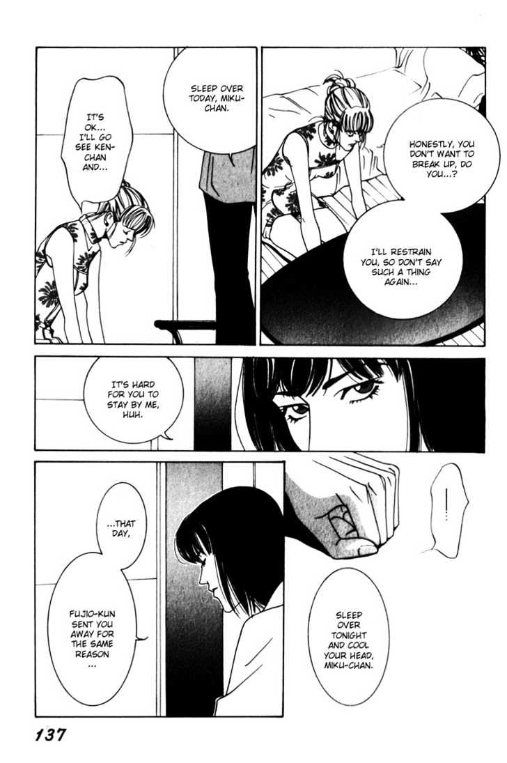 Koi ga Bokura wo Yurusu Hani Chapter 8 page 30 - Chapter 8 : Act. 8