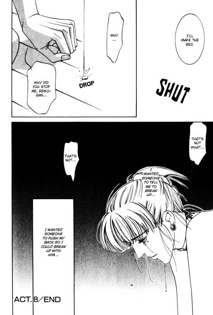 Koi ga Bokura wo Yurusu Hani Chapter 8 page 31 - Chapter 8 : Act. 8