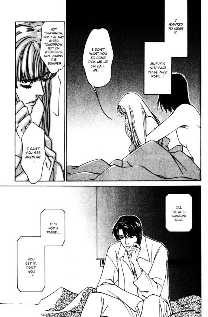 Koi ga Bokura wo Yurusu Hani Chapter 8 page 8 - Chapter 8 : Act. 8