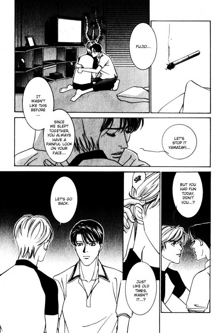 Koi ga Bokura wo Yurusu Hani Chapter 9 page 11 - Chapter 9 : Act. 9