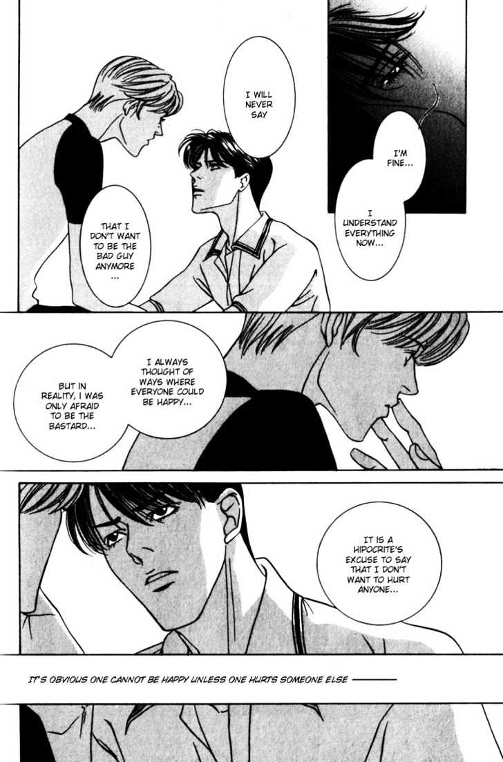 Koi ga Bokura wo Yurusu Hani Chapter 9 page 18 - Chapter 9 : Act. 9