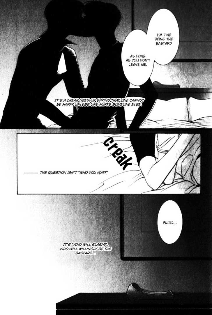 Koi ga Bokura wo Yurusu Hani Chapter 9 page 19 - Chapter 9 : Act. 9