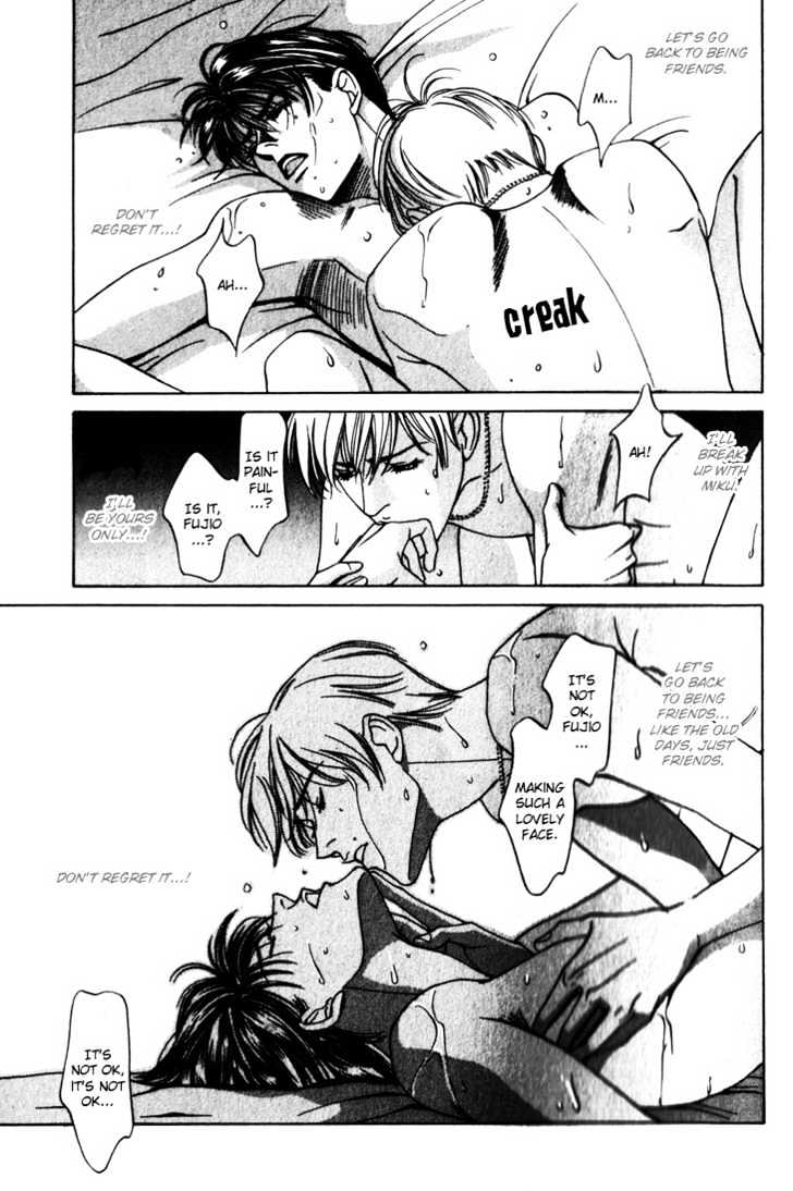 Koi ga Bokura wo Yurusu Hani Chapter 9 page 27 - Chapter 9 : Act. 9