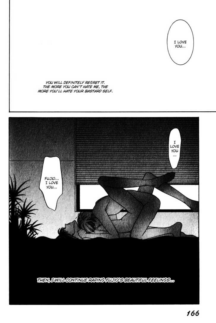 Koi ga Bokura wo Yurusu Hani Chapter 9 page 28 - Chapter 9 : Act. 9