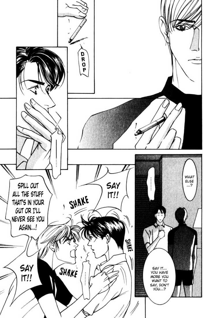 Koi ga Bokura wo Yurusu Hani Chapter 9 page 9 - Chapter 9 : Act. 9