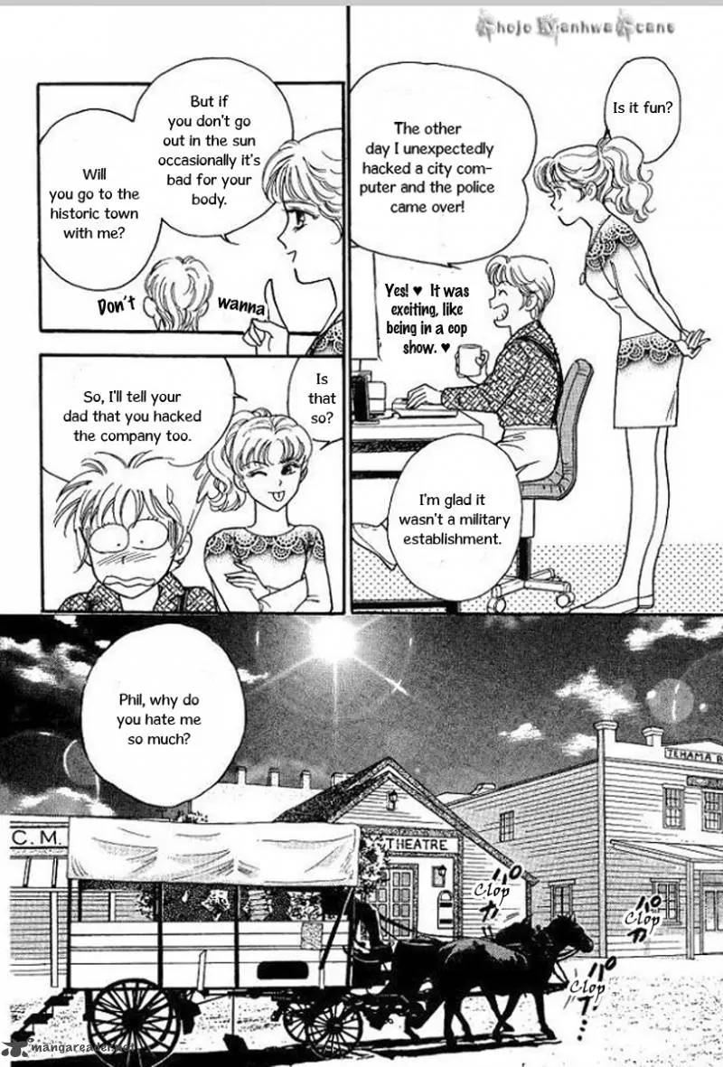 Koi ga Moumoku nara Chapter 3 page 23 - Chapter 3