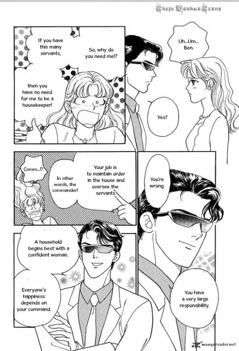 Koi ga Moumoku nara Chapter 3 page 5 - Chapter 3