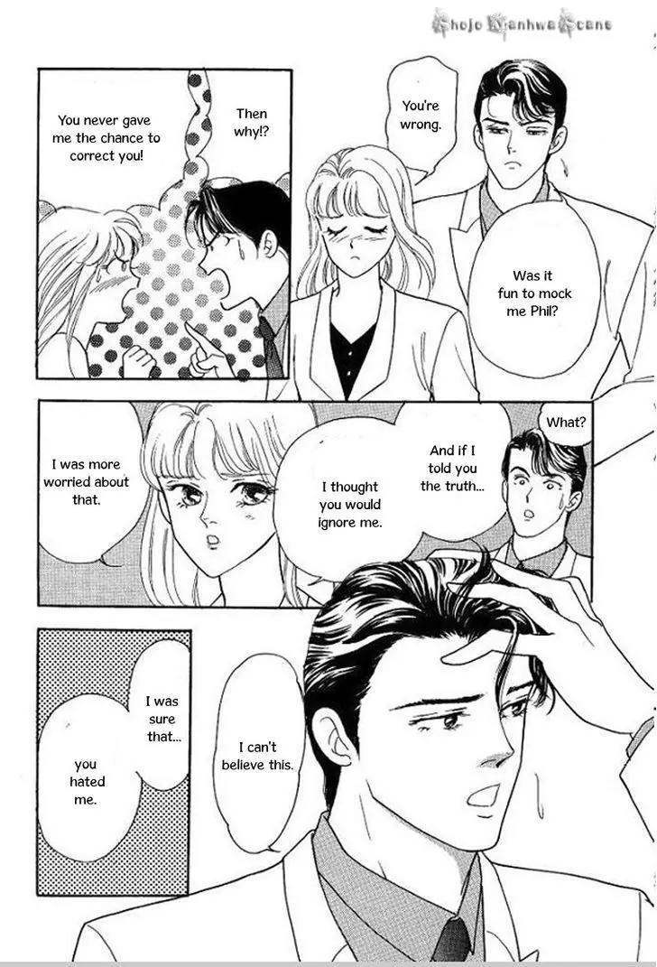 Koi ga Moumoku nara Chapter 5 page 27 - Chapter 5