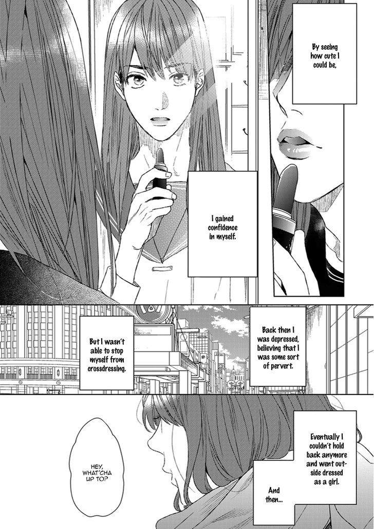 Koi ga Odoru New Town Chapter 1 page 10 - Chapter 1