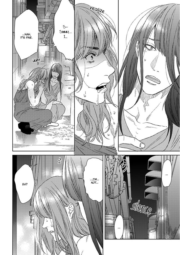 Koi ga Odoru New Town Chapter 1 page 26 - Chapter 1