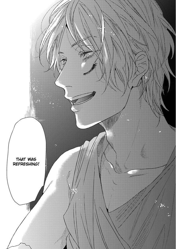 Koi ga Odoru New Town Chapter 1 page 29 - Chapter 1