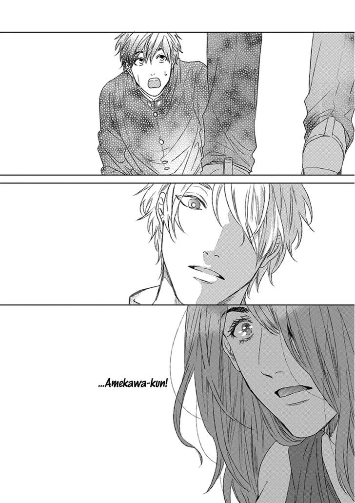 Koi ga Odoru New Town Chapter 1 page 30 - Chapter 1