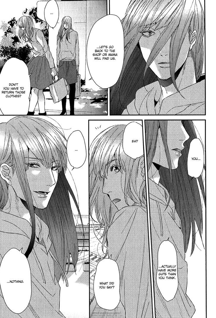 Koi ga Odoru New Town Chapter 2 page 26 - Chapter 2