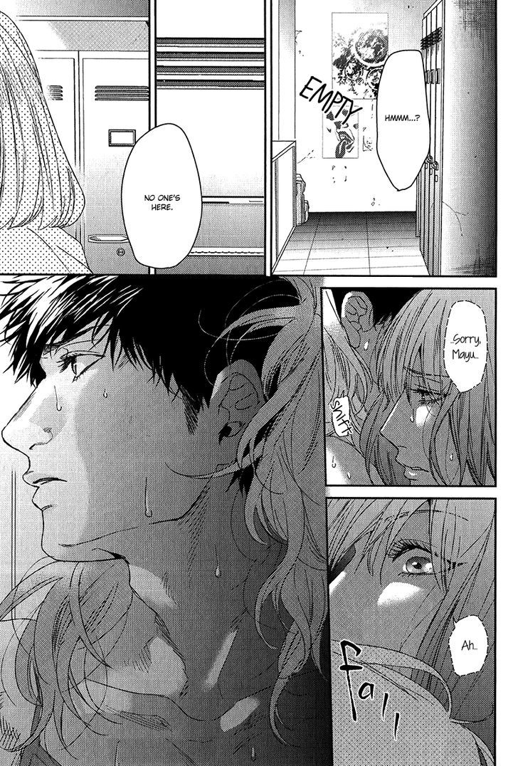 Koi ga Odoru New Town Chapter 2 page 28 - Chapter 2