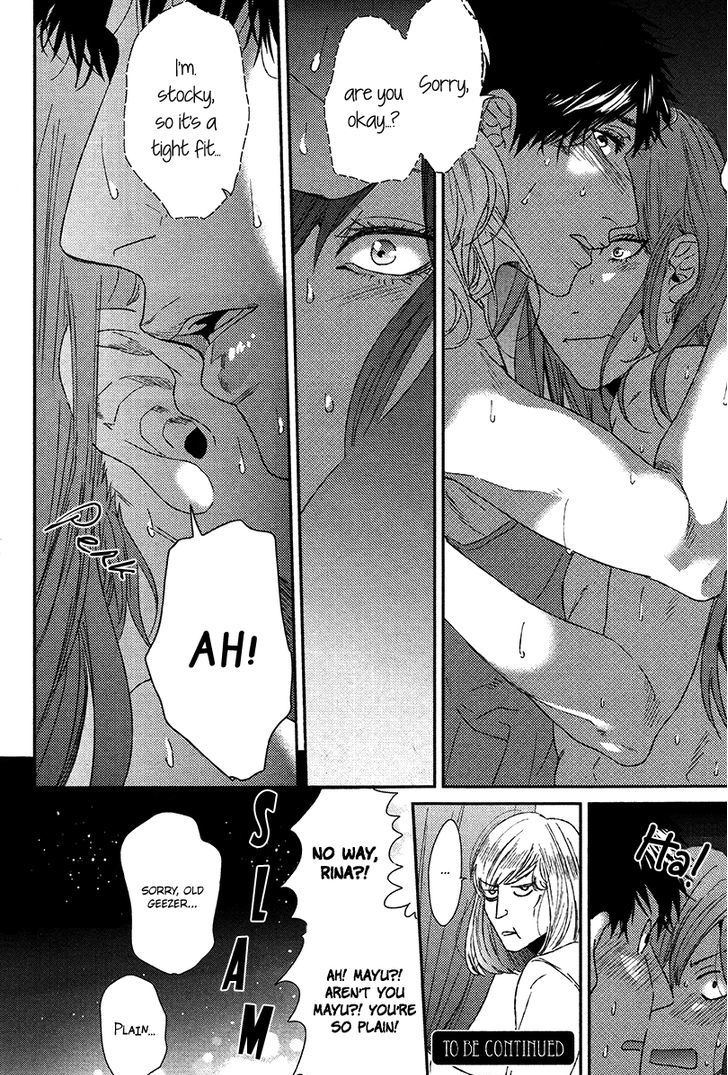 Koi ga Odoru New Town Chapter 2 page 29 - Chapter 2