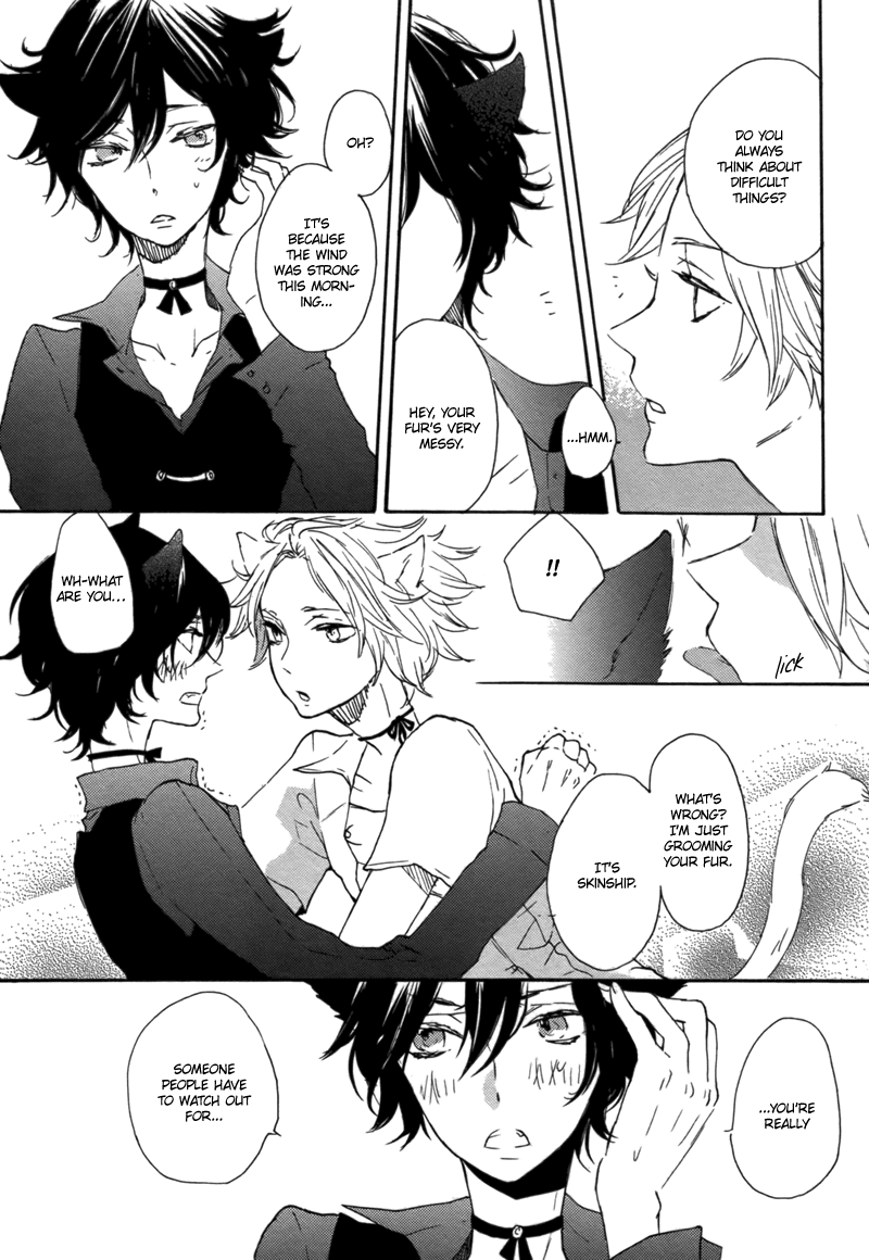 Koi ga Saita Hi Chapter 0.2 page 10 - Chapter 0 v2 : [Oneshot]