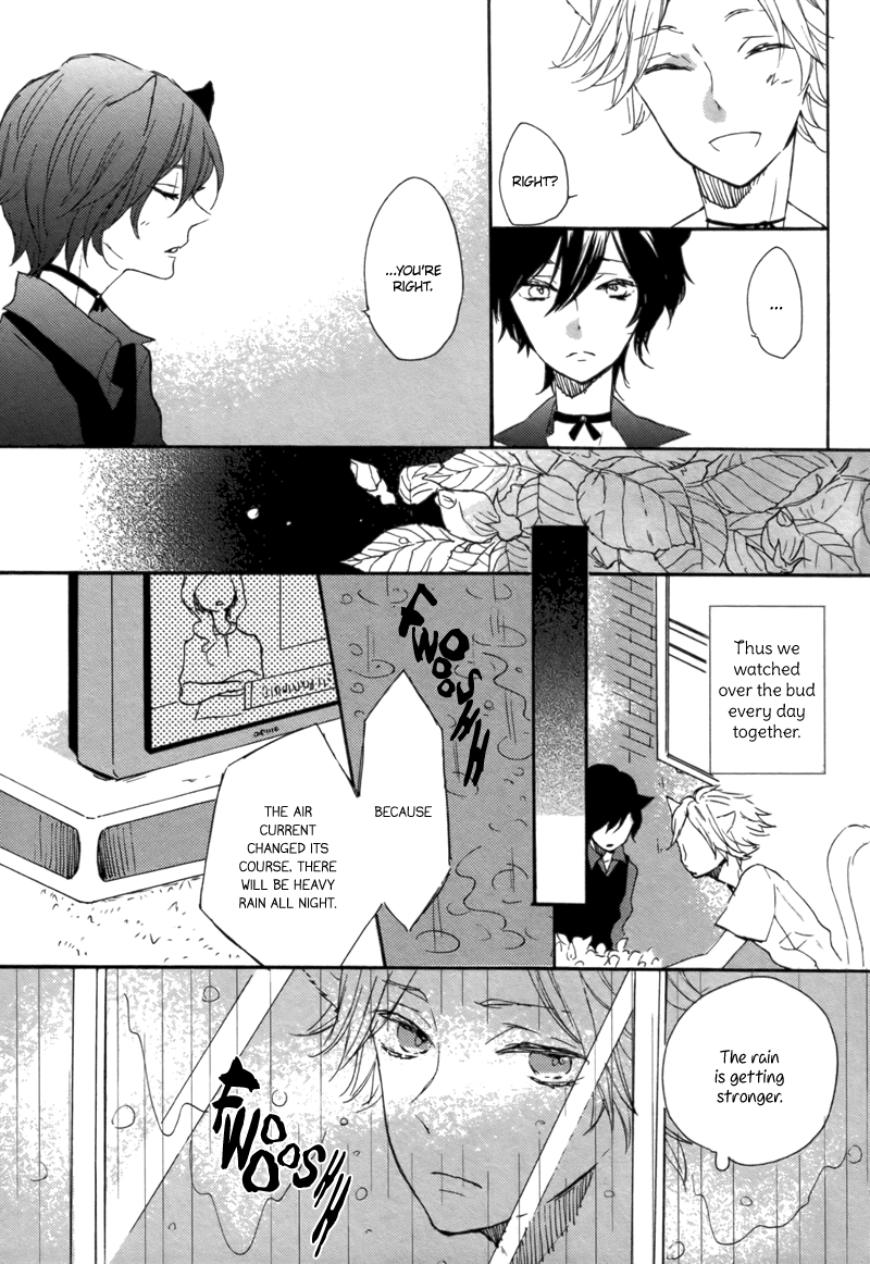 Koi ga Saita Hi Chapter 0.2 page 14 - Chapter 0 v2 : [Oneshot]